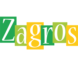 Zagros lemonade logo