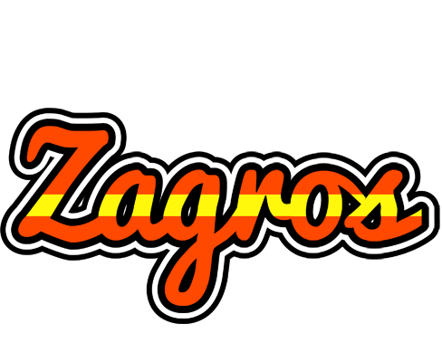 Zagros madrid logo