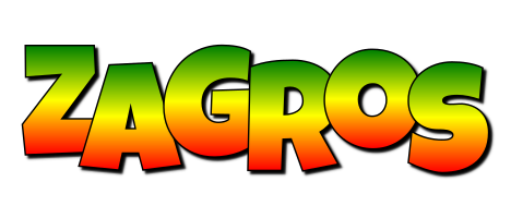 Zagros mango logo