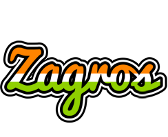 Zagros mumbai logo