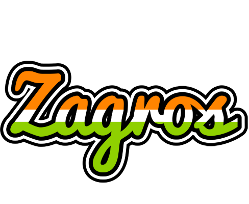 Zagros mumbai logo