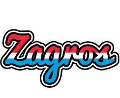 Zagros norway logo