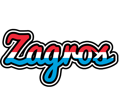 Zagros norway logo