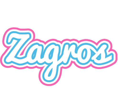 Zagros outdoors logo