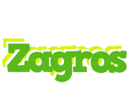 Zagros picnic logo