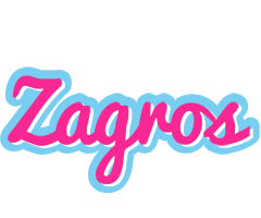 Zagros popstar logo