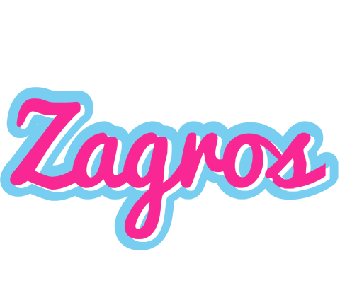 Zagros popstar logo