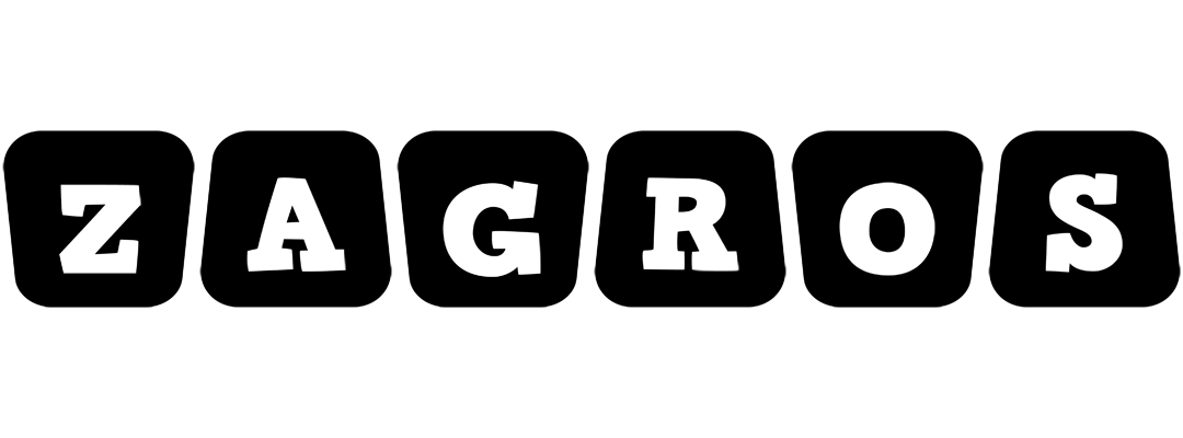 Zagros racing logo