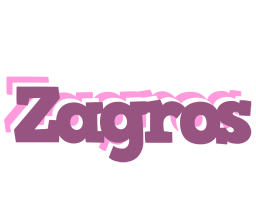Zagros relaxing logo