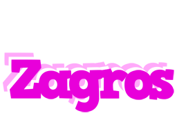 Zagros rumba logo