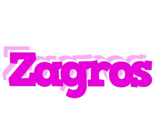 Zagros rumba logo