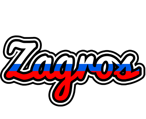 Zagros russia logo