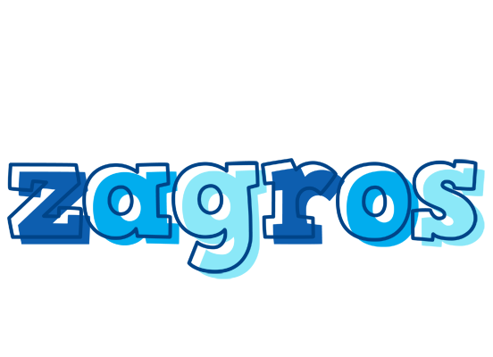 Zagros sailor logo
