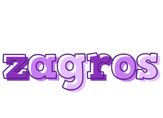 Zagros sensual logo