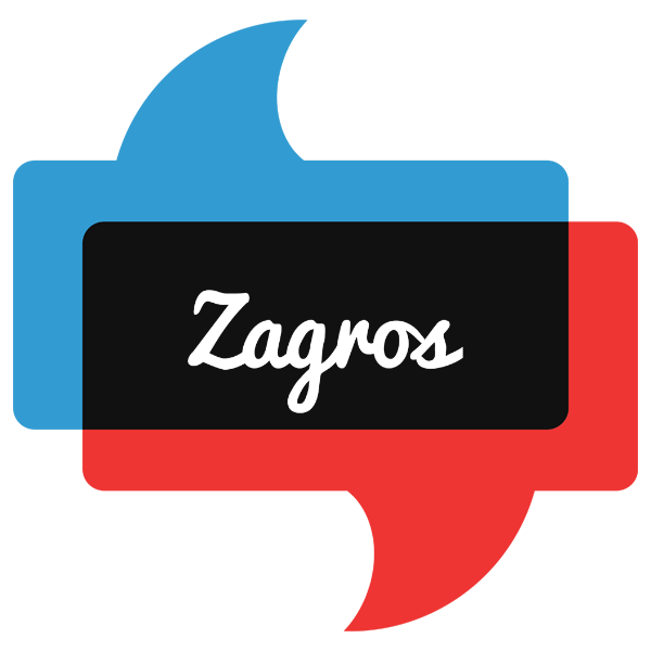 Zagros sharks logo