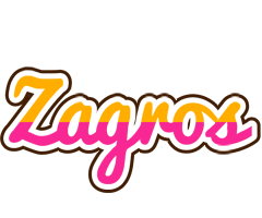 Zagros smoothie logo