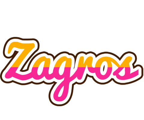 Zagros smoothie logo