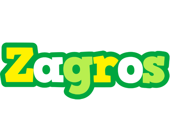 Zagros soccer logo