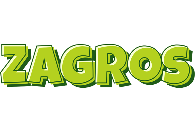Zagros summer logo