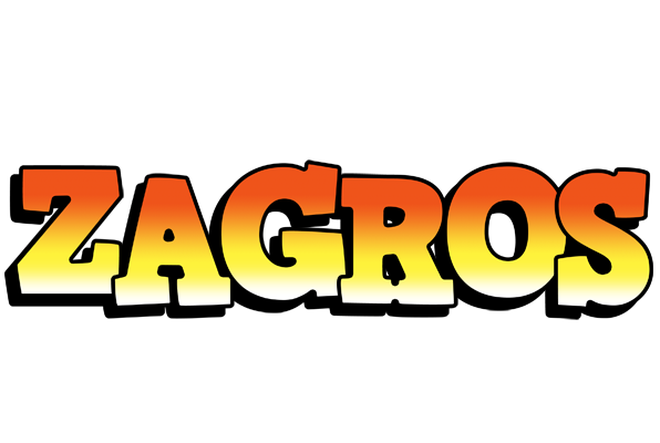 Zagros sunset logo