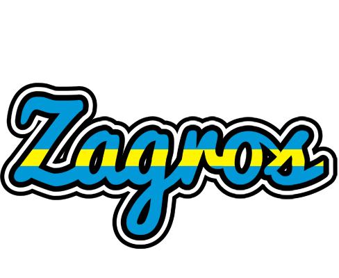 Zagros sweden logo