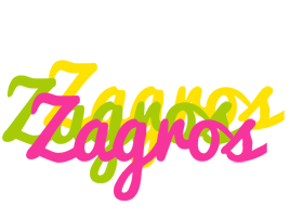 Zagros sweets logo