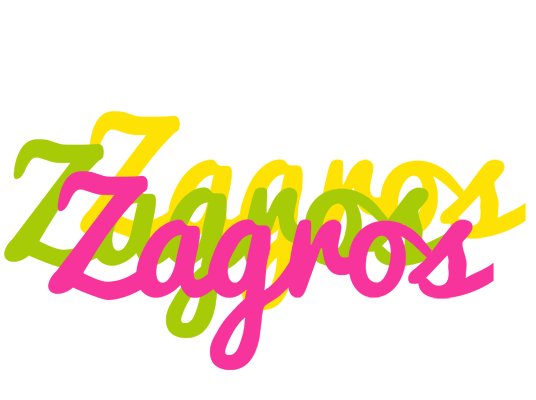 Zagros sweets logo