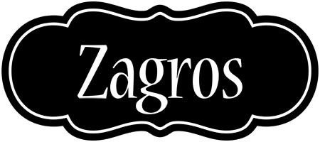 Zagros welcome logo