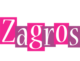 Zagros whine logo