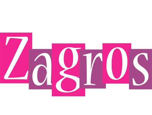 Zagros whine logo