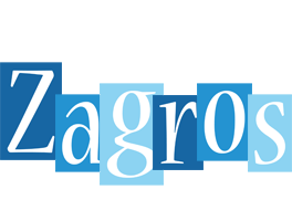 Zagros winter logo