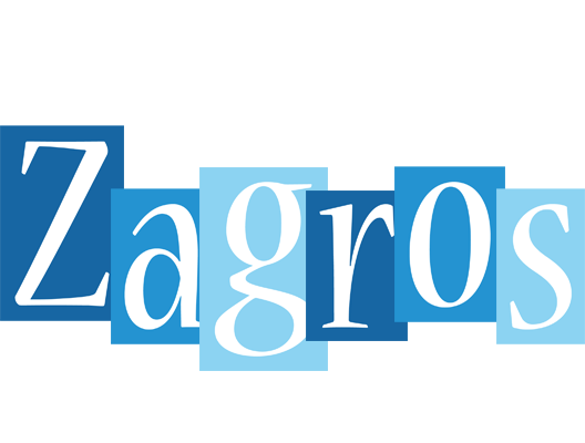 Zagros winter logo