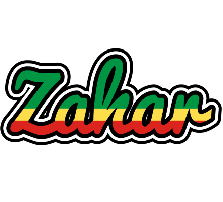Zahar african logo