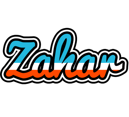 Zahar america logo
