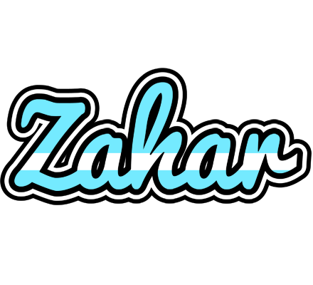 Zahar argentine logo