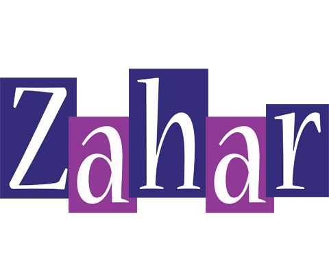 Zahar autumn logo