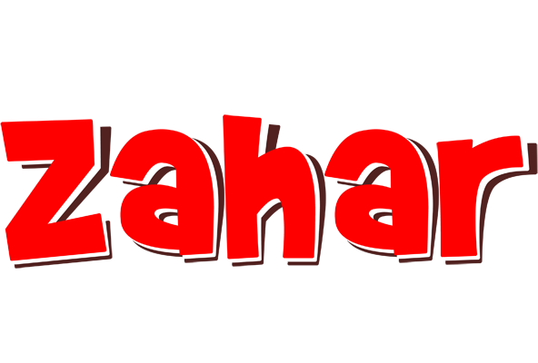 Zahar basket logo