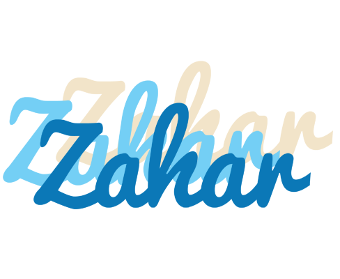 Zahar breeze logo