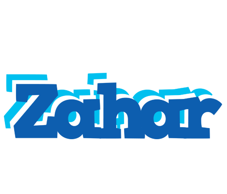 Zahar business logo