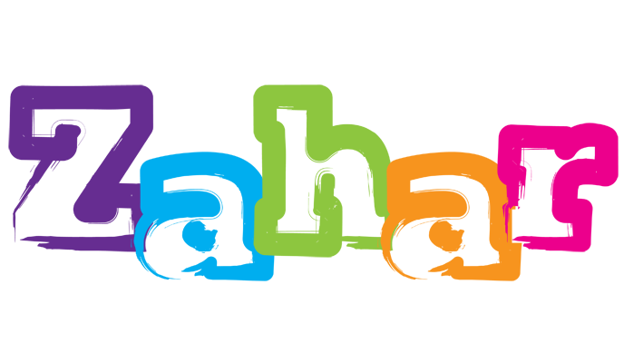 Zahar casino logo