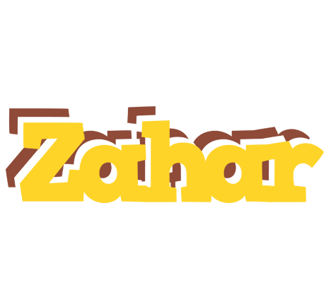 Zahar hotcup logo