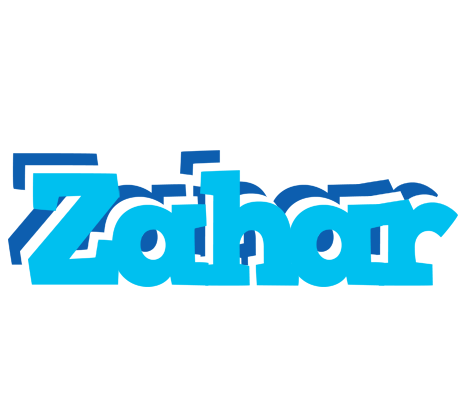 Zahar jacuzzi logo