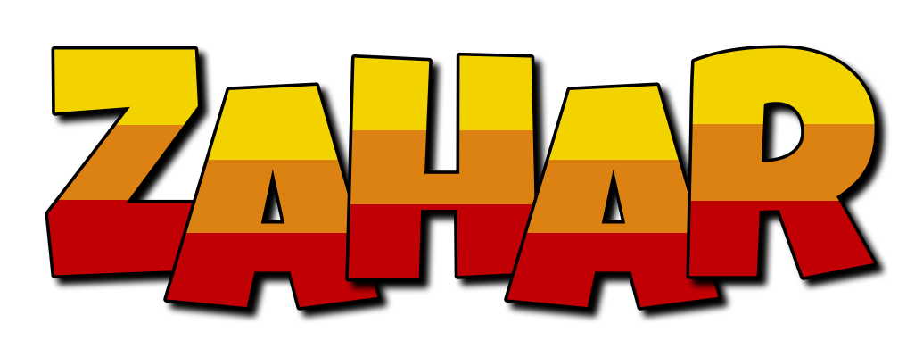 Zahar jungle logo