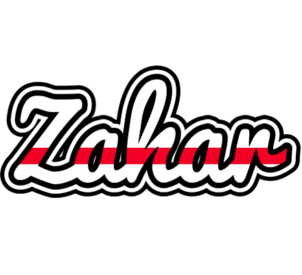 Zahar kingdom logo