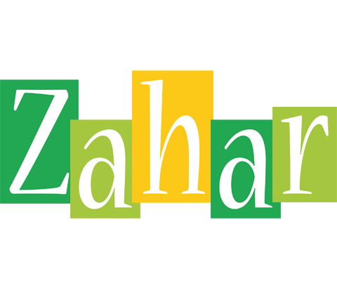 Zahar lemonade logo