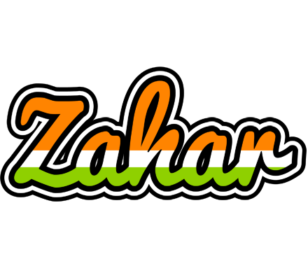 Zahar mumbai logo