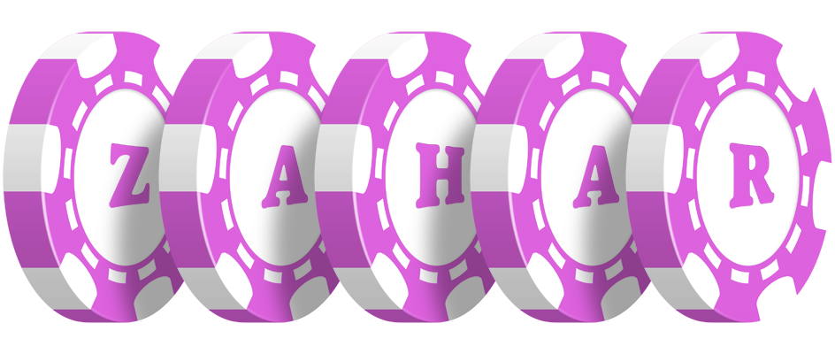 Zahar river logo