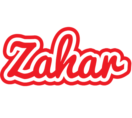 Zahar sunshine logo