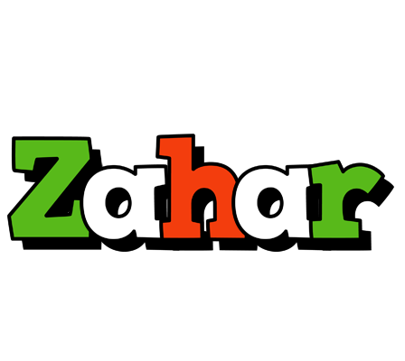 Zahar venezia logo