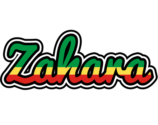 Zahara african logo